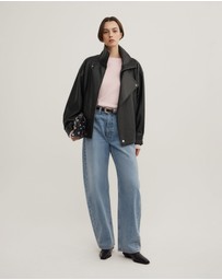 Witchery - Cashmere Slouch Knit