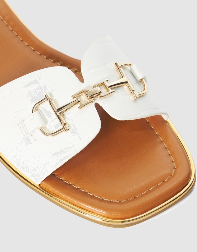 Dune London - Lately - White