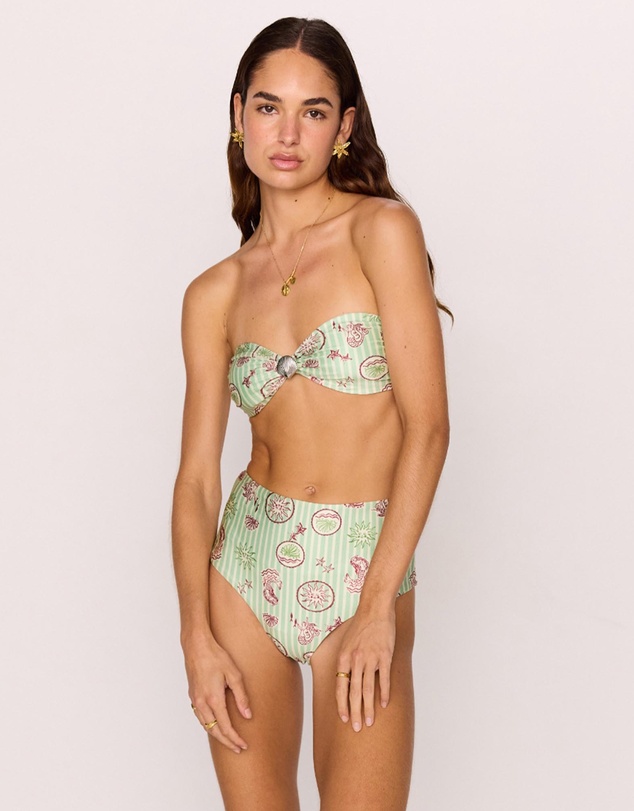 MINKPINK - Soleil High Waisted Bottoms