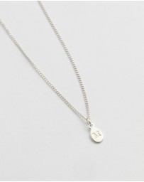 Kirstin Ash - Initial M Necklace