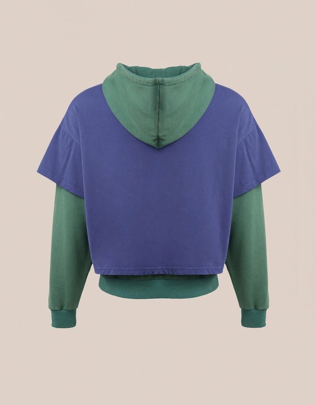 Found - Double Layer Hoodie