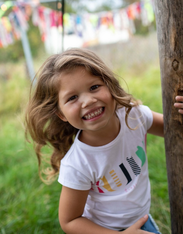 Quapi - Fatima Tee - Kids-Teens