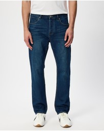 Scotch & Soda - The Zee Let It Rain 750 Celebration Jeans