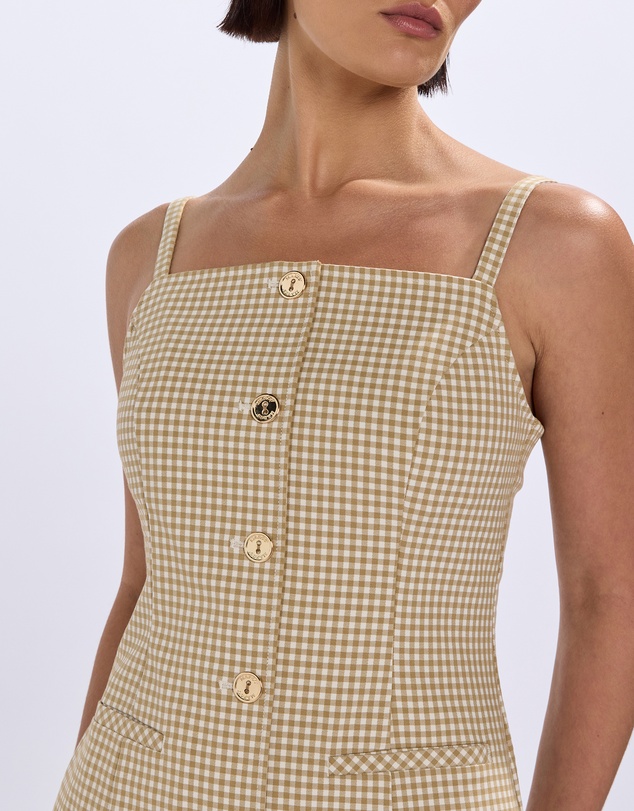Marcs - One In A Gingham Dress