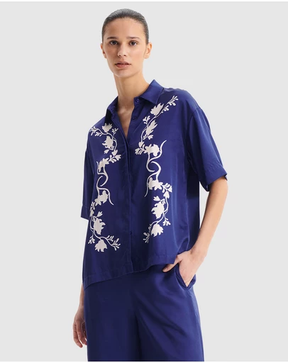 Morrison - Bonita SS Shirt