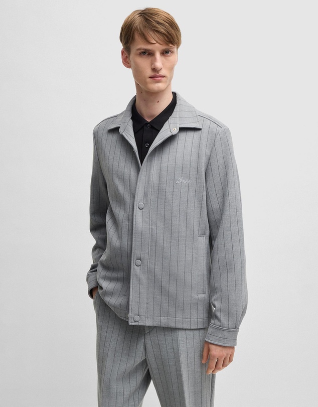 BOSS - Carper Coach Shirt