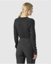 Helly Hansen - Lifa Merino Midweight Crew