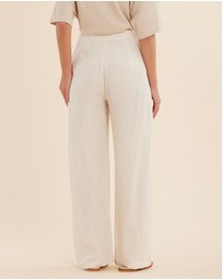 Amelius - Chelsea Straight Leg Pant