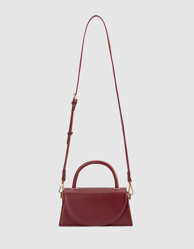 Olga Berg - Hailey Top Handle Bag