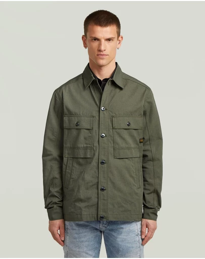 G-Star - Mosa overshirt