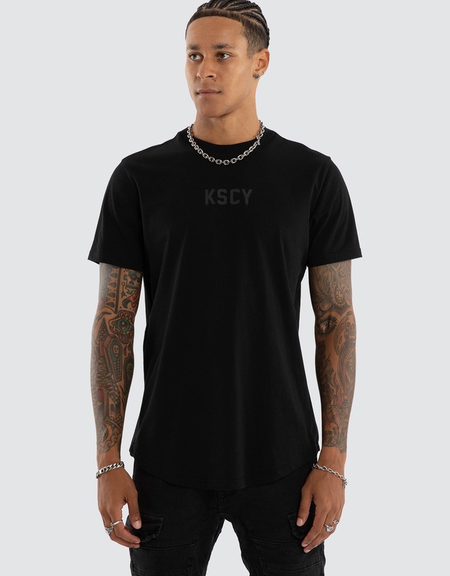 Kiss Chacey - Frankie Dual Curved Tee