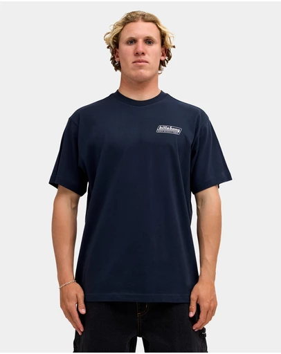 Billabong - Mens Walled T-Shirt