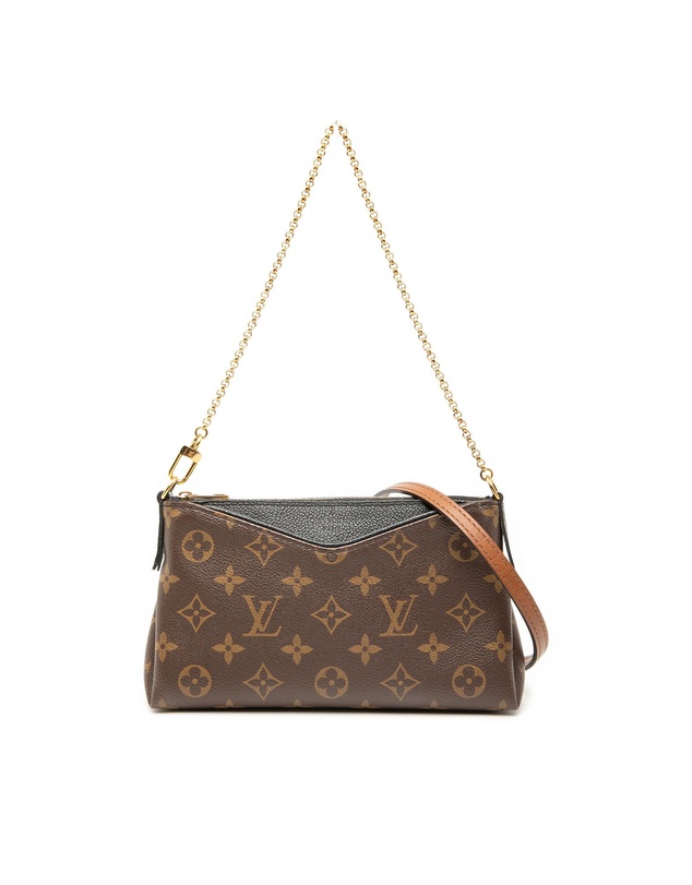 Pre-Loved by Azura Reborn - Pre-Loved Monogram Pallas Clutch