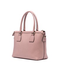Pre-Loved by Azura Reborn - Pre-Loved Dollar Calfskin GG Charm Satchel
