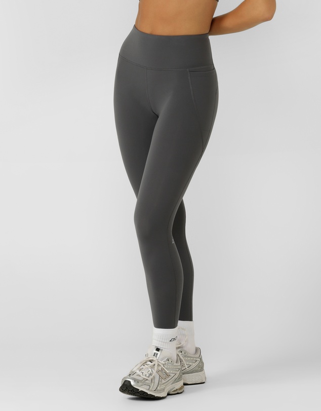 Lorna Jane - Amy No Chafe Phone Pocket Full Length Leggings