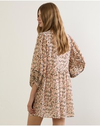 Auguste The Label - Valley Mini Dress