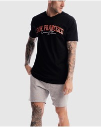 Counter Culture - San Francisco Tee