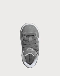 adidas Originals - Campus 00s Comfort Closure Elastic Lace Shoes Infants