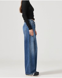 Rolla's - Kate Baggy Paris Texas Jeans