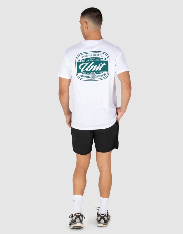 UNIT - UNIT Gamma Mens Tee