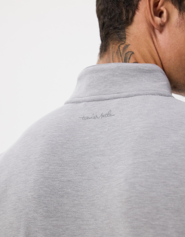 TravisMathew - Golf Cloud Quarter Zip 2.0
