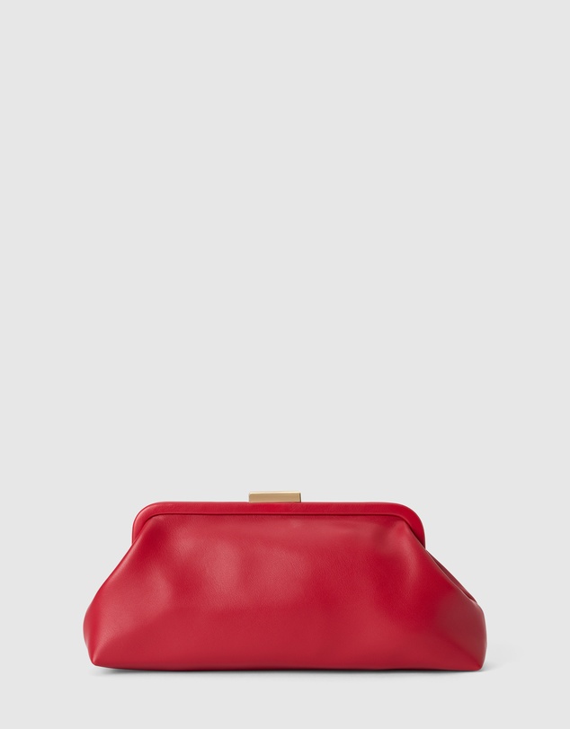 Forever New - Sarah Metal Frame Clutch Bag