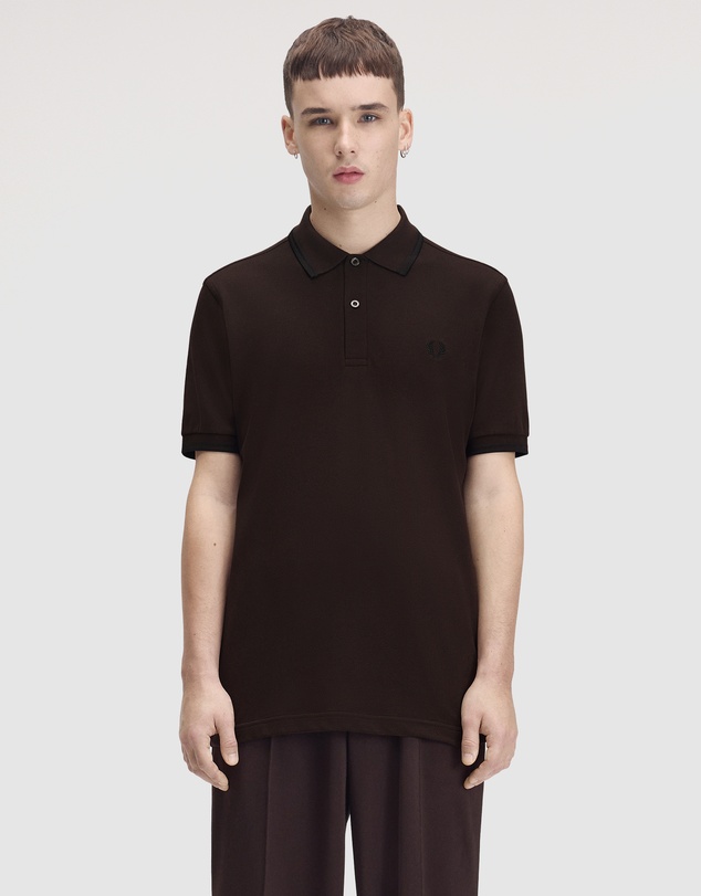 Fred Perry - Twin Tipped Fred Perry Shirt