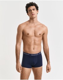 Gant - 3-Pack Trunks