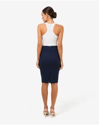 Forcast - Safira Pencil Skirt