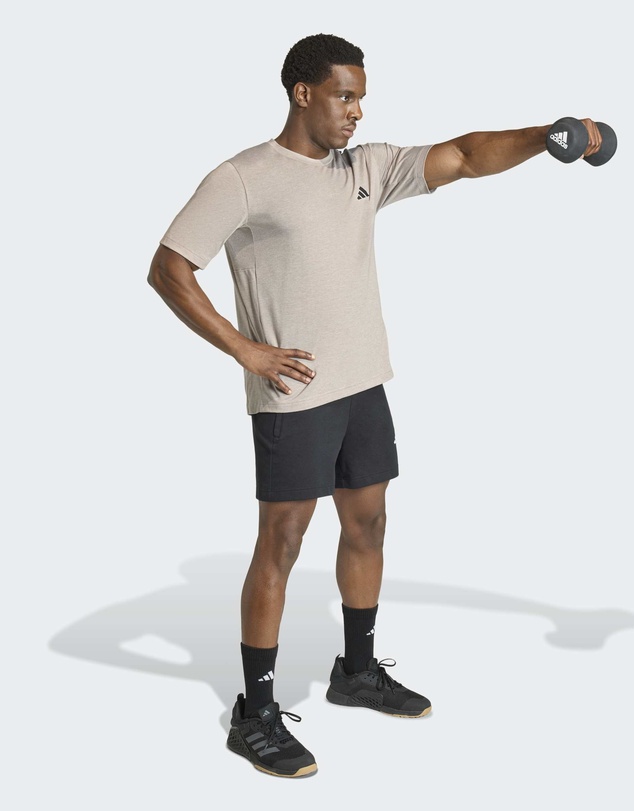 adidas Performance - WORKOUT ESSENTIALS FEELREADY T-SHIRT Mens