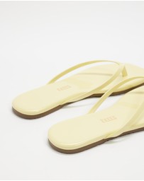 Tkees - Lily Square Toe Gloss - ICONIC EXCLUSIVE