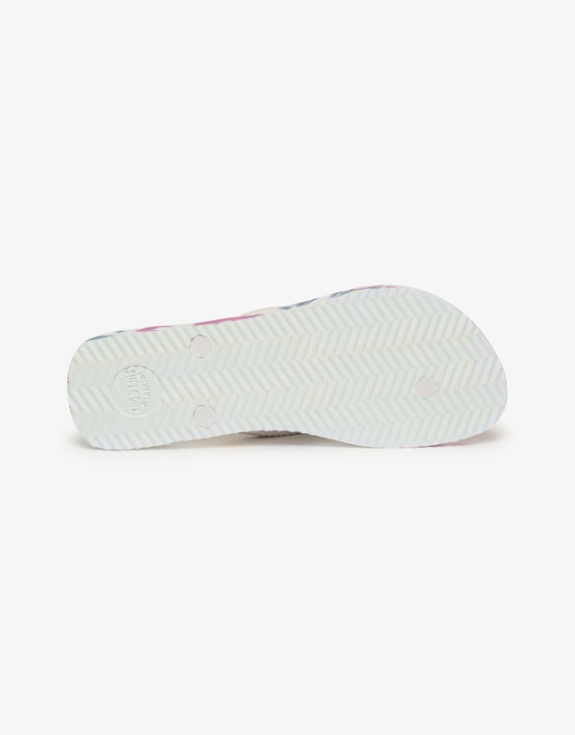 Superdry - All-Over-Print Flip Flop