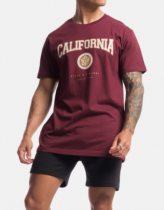 Stock & Co. - California Tee
