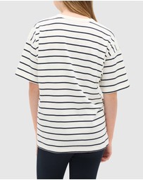 Seed Heritage - Core Logo Tee - Teen