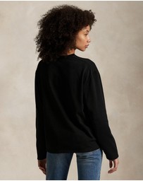 Polo Ralph Lauren - Cotton Jersey LS Tee