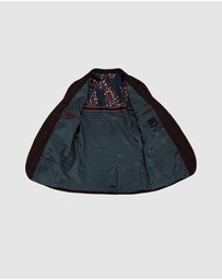 Ted Baker - Boucle Check Jacket