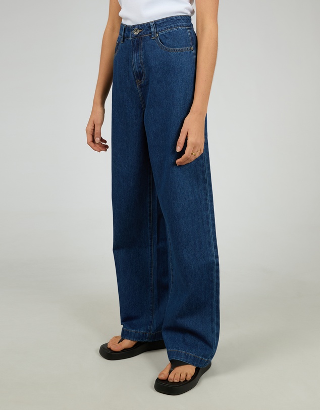 Silent Theory - Aster Pant
