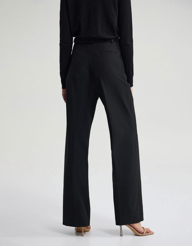 Oxford - Calista Straight Leg Pant