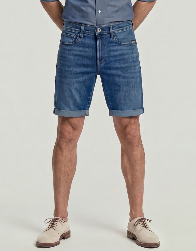 G-Star - 3301 Slim Short