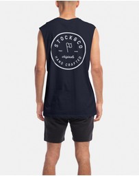 Stock & Co. - Cuba Tank
