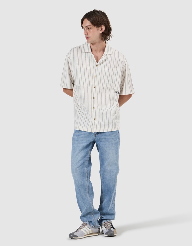 Rolla's - Deuce Stripe Bowler Shirt