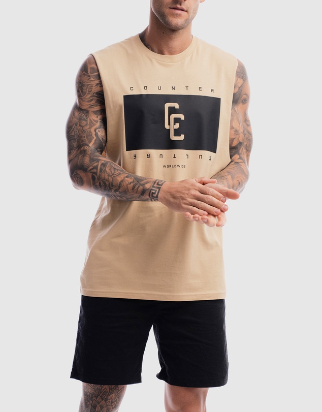 Counter Culture - Blackout Tank