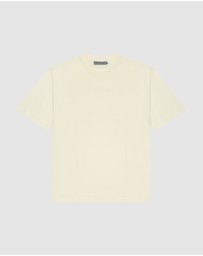 Provence - Arch Logo T-Shirt Off White