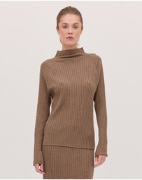 Cloth & Co. - The Rib Knit Long Sleeve