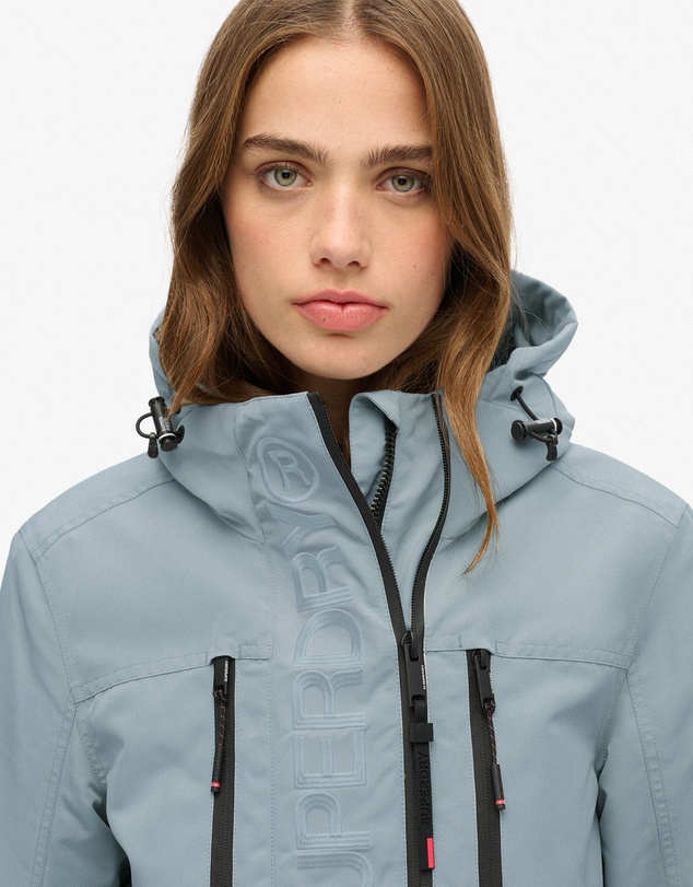 Superdry - Hood Ultimate Tech Windbreaker