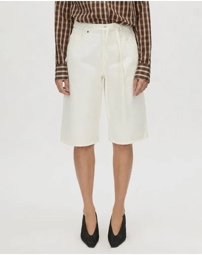CAMILLA AND MARC - Rhodes Denim Shorts