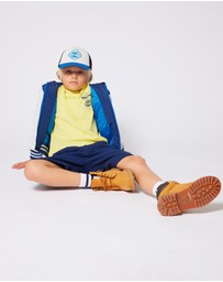 Timberland - Cap - Kids-Teens