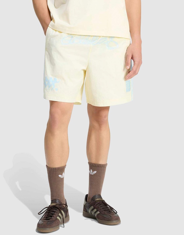 adidas Originals - Nylon GFX Shorts