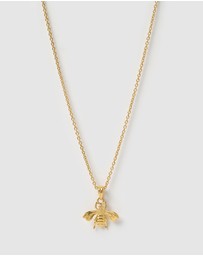 Arms Of Eve - Honey Bee Gold Necklace