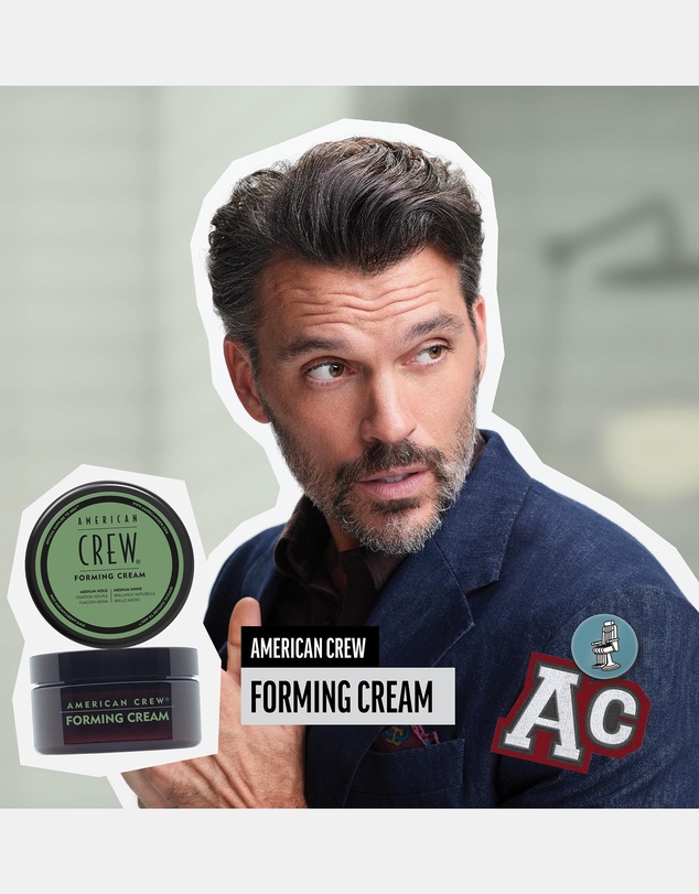 American Crew - Crew Classic Forming Cream 3oz/85g